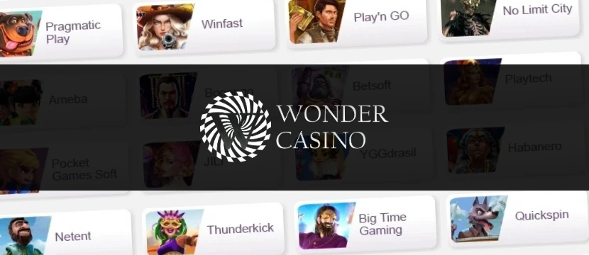 Wonder Casino JCB